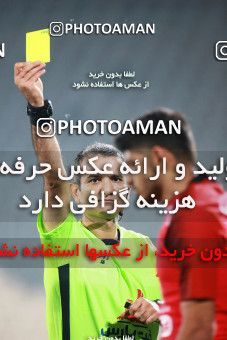 1472498, Tehran, Iran, Iran Football Pro League، Persian Gulf Cup، Week 7، First Leg، Persepolis 2 v 1 Paykan on 2019/10/20 at Azadi Stadium