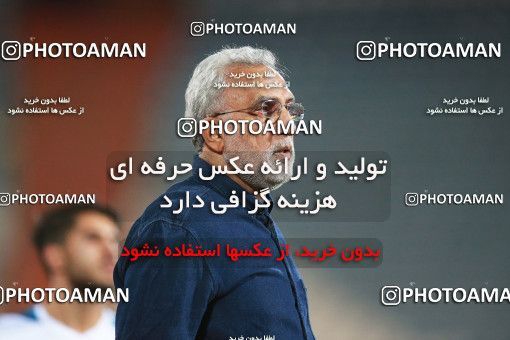 1472592, Tehran, Iran, Iran Football Pro League، Persian Gulf Cup، Week 7، First Leg، Persepolis 2 v 1 Paykan on 2019/10/20 at Azadi Stadium