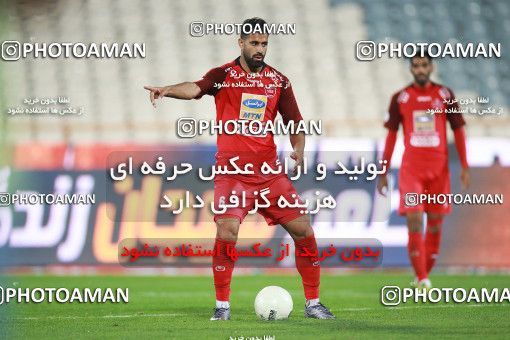 1472608, Tehran, Iran, Iran Football Pro League، Persian Gulf Cup، Week 7، First Leg، Persepolis 2 v 1 Paykan on 2019/10/20 at Azadi Stadium