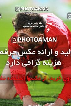 1472512, Tehran, Iran, Iran Football Pro League، Persian Gulf Cup، Week 7، First Leg، Persepolis 2 v 1 Paykan on 2019/10/20 at Azadi Stadium