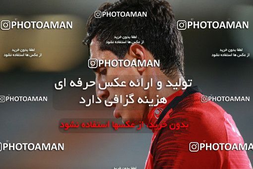 1472492, Tehran, Iran, Iran Football Pro League، Persian Gulf Cup، Week 7، First Leg، Persepolis 2 v 1 Paykan on 2019/10/20 at Azadi Stadium