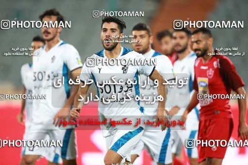 1472590, Tehran, Iran, Iran Football Pro League، Persian Gulf Cup، Week 7، First Leg، Persepolis 2 v 1 Paykan on 2019/10/20 at Azadi Stadium