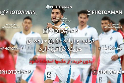 1472596, Tehran, Iran, Iran Football Pro League، Persian Gulf Cup، Week 7، First Leg، Persepolis 2 v 1 Paykan on 2019/10/20 at Azadi Stadium