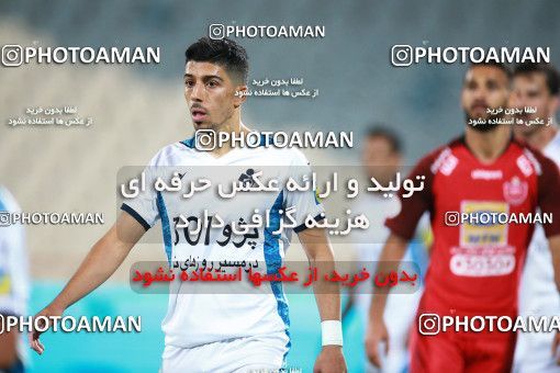 1472517, Tehran, Iran, Iran Football Pro League، Persian Gulf Cup، Week 7، First Leg، Persepolis 2 v 1 Paykan on 2019/10/20 at Azadi Stadium