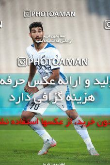 1472555, Tehran, Iran, Iran Football Pro League، Persian Gulf Cup، Week 7، First Leg، Persepolis 2 v 1 Paykan on 2019/10/20 at Azadi Stadium