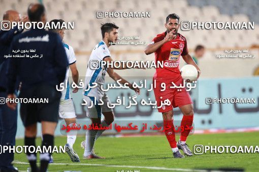 1472529, Tehran, Iran, Iran Football Pro League، Persian Gulf Cup، Week 7، First Leg، Persepolis 2 v 1 Paykan on 2019/10/20 at Azadi Stadium