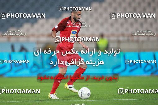 1472507, Tehran, Iran, Iran Football Pro League، Persian Gulf Cup، Week 7، First Leg، Persepolis 2 v 1 Paykan on 2019/10/20 at Azadi Stadium