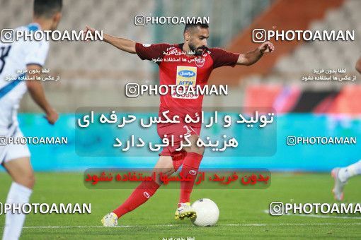 1472475, Tehran, Iran, Iran Football Pro League، Persian Gulf Cup، Week 7، First Leg، Persepolis 2 v 1 Paykan on 2019/10/20 at Azadi Stadium