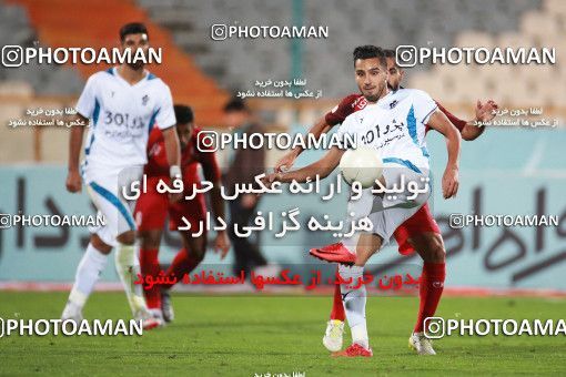 1472563, Tehran, Iran, Iran Football Pro League، Persian Gulf Cup، Week 7، First Leg، Persepolis 2 v 1 Paykan on 2019/10/20 at Azadi Stadium
