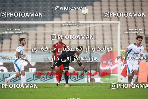 1472474, Tehran, Iran, Iran Football Pro League، Persian Gulf Cup، Week 7، First Leg، Persepolis 2 v 1 Paykan on 2019/10/20 at Azadi Stadium