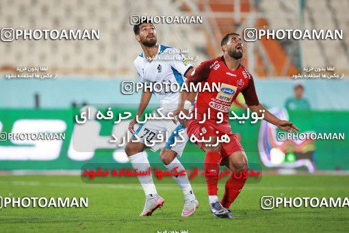 1472468, Tehran, Iran, Iran Football Pro League، Persian Gulf Cup، Week 7، First Leg، Persepolis 2 v 1 Paykan on 2019/10/20 at Azadi Stadium