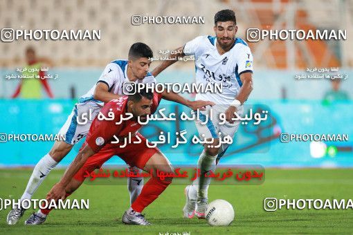 1472476, Tehran, Iran, Iran Football Pro League، Persian Gulf Cup، Week 7، First Leg، Persepolis 2 v 1 Paykan on 2019/10/20 at Azadi Stadium