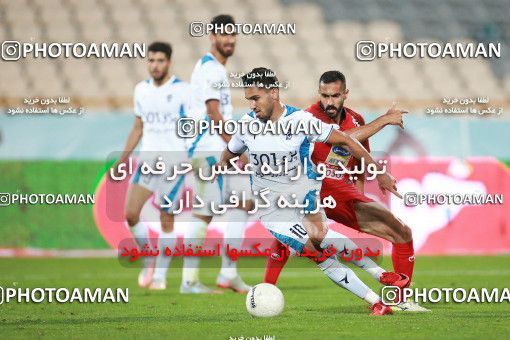 1472538, Tehran, Iran, Iran Football Pro League، Persian Gulf Cup، Week 7، First Leg، Persepolis 2 v 1 Paykan on 2019/10/20 at Azadi Stadium