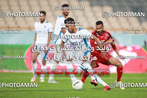 1472494, Tehran, Iran, Iran Football Pro League، Persian Gulf Cup، Week 7، First Leg، Persepolis 2 v 1 Paykan on 2019/10/20 at Azadi Stadium