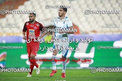 1472599, Tehran, Iran, Iran Football Pro League، Persian Gulf Cup، Week 7، First Leg، Persepolis 2 v 1 Paykan on 2019/10/20 at Azadi Stadium
