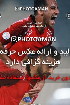 1472601, Tehran, Iran, Iran Football Pro League، Persian Gulf Cup، Week 7، First Leg، Persepolis 2 v 1 Paykan on 2019/10/20 at Azadi Stadium