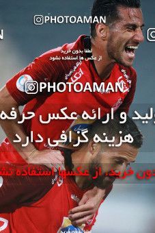 1472569, Tehran, Iran, Iran Football Pro League، Persian Gulf Cup، Week 7، First Leg، Persepolis 2 v 1 Paykan on 2019/10/20 at Azadi Stadium