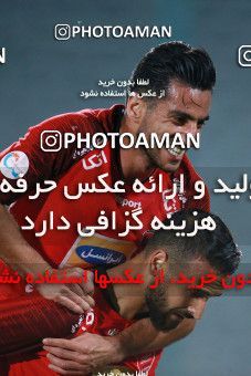 1472536, Tehran, Iran, Iran Football Pro League، Persian Gulf Cup، Week 7، First Leg، Persepolis 2 v 1 Paykan on 2019/10/20 at Azadi Stadium