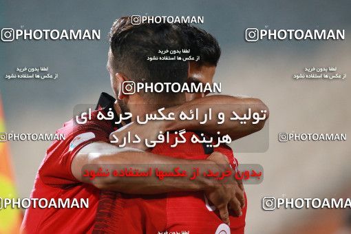 1472479, Tehran, Iran, Iran Football Pro League، Persian Gulf Cup، Week 7، First Leg، Persepolis 2 v 1 Paykan on 2019/10/20 at Azadi Stadium
