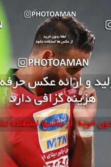 1472458, Tehran, Iran, Iran Football Pro League، Persian Gulf Cup، Week 7، First Leg، Persepolis 2 v 1 Paykan on 2019/10/20 at Azadi Stadium
