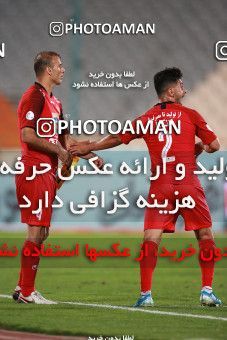 1472508, Tehran, Iran, Iran Football Pro League، Persian Gulf Cup، Week 7، First Leg، Persepolis 2 v 1 Paykan on 2019/10/20 at Azadi Stadium