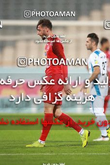 1472463, Tehran, Iran, Iran Football Pro League، Persian Gulf Cup، Week 7، First Leg، Persepolis 2 v 1 Paykan on 2019/10/20 at Azadi Stadium