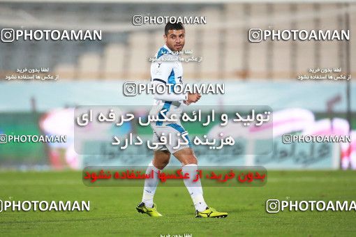 1472589, Tehran, Iran, Iran Football Pro League، Persian Gulf Cup، Week 7، First Leg، Persepolis 2 v 1 Paykan on 2019/10/20 at Azadi Stadium