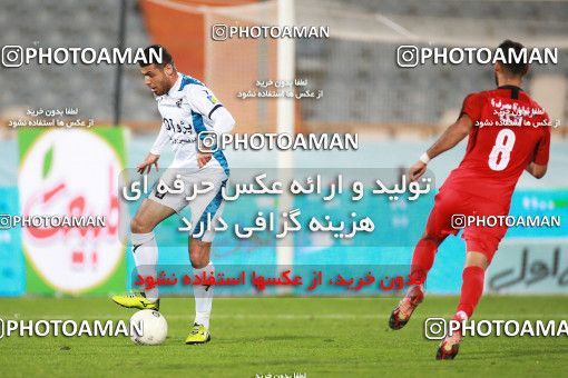 1472478, Tehran, Iran, Iran Football Pro League، Persian Gulf Cup، Week 7، First Leg، Persepolis 2 v 1 Paykan on 2019/10/20 at Azadi Stadium