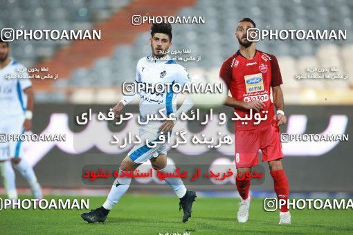 1472525, Tehran, Iran, Iran Football Pro League، Persian Gulf Cup، Week 7، First Leg، Persepolis 2 v 1 Paykan on 2019/10/20 at Azadi Stadium