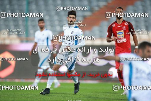 1472522, Tehran, Iran, Iran Football Pro League، Persian Gulf Cup، Week 7، First Leg، Persepolis 2 v 1 Paykan on 2019/10/20 at Azadi Stadium