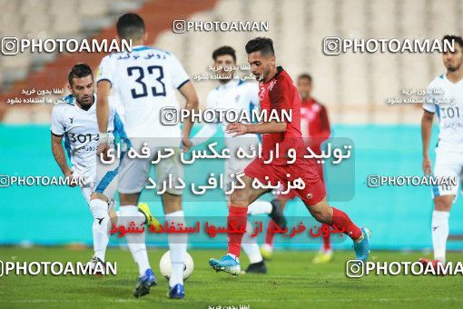 1472541, Tehran, Iran, Iran Football Pro League، Persian Gulf Cup، Week 7، First Leg، Persepolis 2 v 1 Paykan on 2019/10/20 at Azadi Stadium