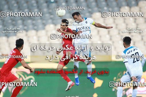 1472550, Tehran, Iran, Iran Football Pro League، Persian Gulf Cup، Week 7، First Leg، Persepolis 2 v 1 Paykan on 2019/10/20 at Azadi Stadium