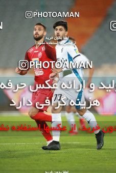 1472543, Tehran, Iran, Iran Football Pro League، Persian Gulf Cup، Week 7، First Leg، Persepolis 2 v 1 Paykan on 2019/10/20 at Azadi Stadium
