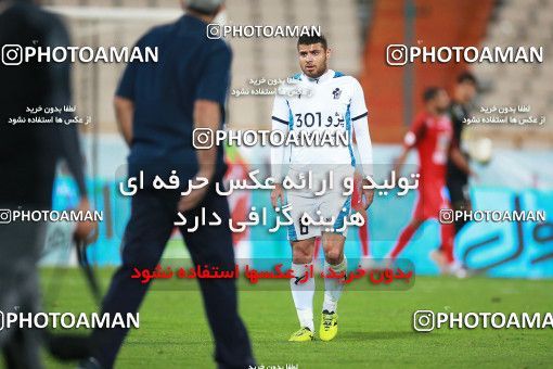 1472532, Tehran, Iran, Iran Football Pro League، Persian Gulf Cup، Week 7، First Leg، Persepolis 2 v 1 Paykan on 2019/10/20 at Azadi Stadium