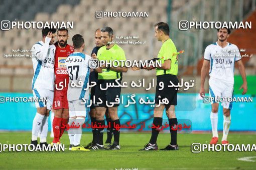 1472493, Tehran, Iran, Iran Football Pro League، Persian Gulf Cup، Week 7، First Leg، Persepolis 2 v 1 Paykan on 2019/10/20 at Azadi Stadium