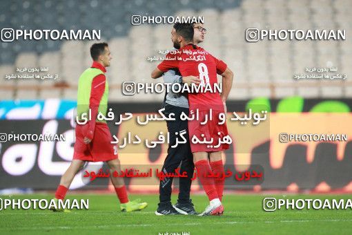 1472515, Tehran, Iran, Iran Football Pro League، Persian Gulf Cup، Week 7، First Leg، Persepolis 2 v 1 Paykan on 2019/10/20 at Azadi Stadium