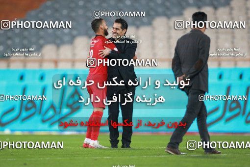 1472502, Tehran, Iran, Iran Football Pro League، Persian Gulf Cup، Week 7، First Leg، Persepolis 2 v 1 Paykan on 2019/10/20 at Azadi Stadium