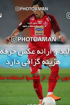 1699690, Iran Football Pro League، Persian Gulf Cup، Week 7، First Leg، 2019/10/20، Tehran، Azadi Stadium، Persepolis 2 - ۱ Paykan