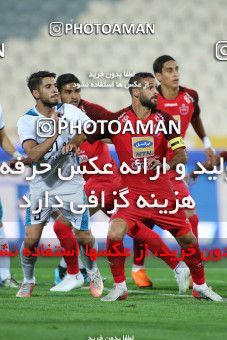 1699667, Tehran, Iran, Iran Football Pro League، Persian Gulf Cup، Week 7، First Leg، Persepolis 2 v 1 Paykan on 2019/10/20 at Azadi Stadium