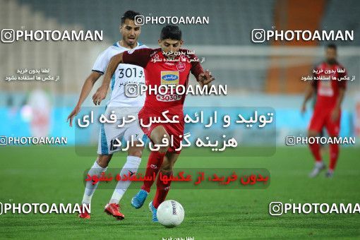 1699720, Tehran, Iran, Iran Football Pro League، Persian Gulf Cup، Week 7، First Leg، Persepolis 2 v 1 Paykan on 2019/10/20 at Azadi Stadium