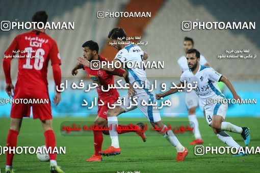1699733, Tehran, Iran, Iran Football Pro League، Persian Gulf Cup، Week 7، First Leg، Persepolis 2 v 1 Paykan on 2019/10/20 at Azadi Stadium
