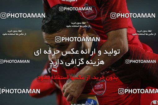 1699725, Tehran, Iran, Iran Football Pro League، Persian Gulf Cup، Week 7، First Leg، Persepolis 2 v 1 Paykan on 2019/10/20 at Azadi Stadium