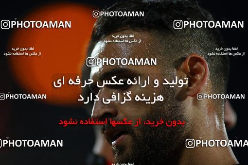 1699686, Tehran, Iran, Iran Football Pro League، Persian Gulf Cup، Week 7، First Leg، Persepolis 2 v 1 Paykan on 2019/10/20 at Azadi Stadium