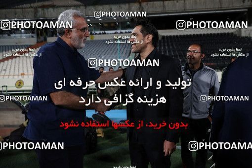 1699169, Tehran, Iran, Iran Football Pro League، Persian Gulf Cup، Week 7، First Leg، Persepolis 2 v 1 Paykan on 2019/10/20 at Azadi Stadium