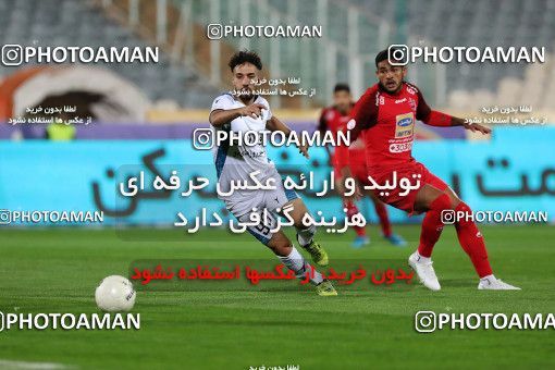 1699070, Tehran, Iran, Iran Football Pro League، Persian Gulf Cup، Week 7، First Leg، Persepolis 2 v 1 Paykan on 2019/10/20 at Azadi Stadium