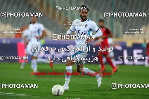 1699139, Tehran, Iran, Iran Football Pro League، Persian Gulf Cup، Week 7، First Leg، Persepolis 2 v 1 Paykan on 2019/10/20 at Azadi Stadium
