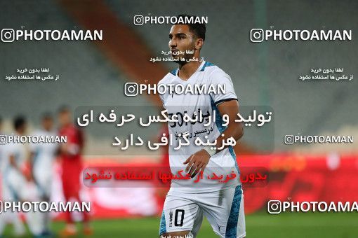 1699116, Tehran, Iran, Iran Football Pro League، Persian Gulf Cup، Week 7، First Leg، Persepolis 2 v 1 Paykan on 2019/10/20 at Azadi Stadium