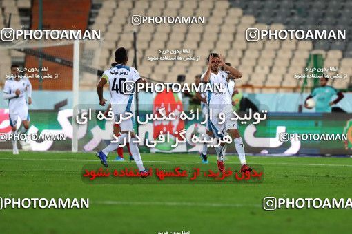 1699154, Tehran, Iran, Iran Football Pro League، Persian Gulf Cup، Week 7، First Leg، Persepolis 2 v 1 Paykan on 2019/10/20 at Azadi Stadium