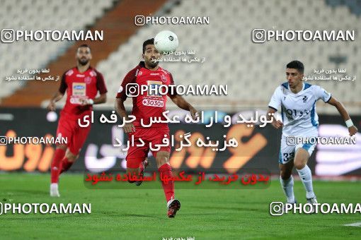 1699103, Tehran, Iran, Iran Football Pro League، Persian Gulf Cup، Week 7، First Leg، Persepolis 2 v 1 Paykan on 2019/10/20 at Azadi Stadium