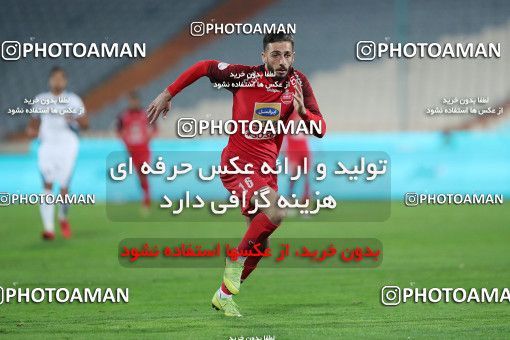 1699133, Tehran, Iran, Iran Football Pro League، Persian Gulf Cup، Week 7، First Leg، Persepolis 2 v 1 Paykan on 2019/10/20 at Azadi Stadium